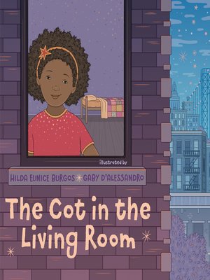 cover image of The Cot in the Living Room